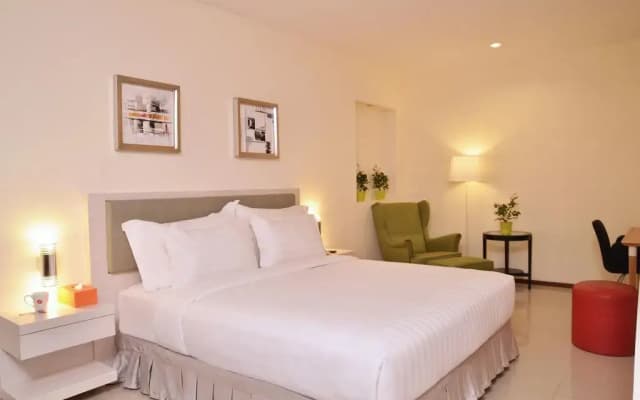 d'primahotel Melawai Blok-M - photo 4