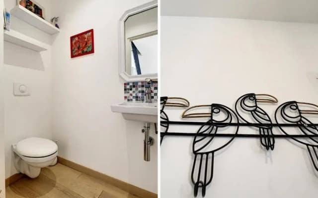 Nestor&Jeeves - TOUCAN DUPLEX TERRACE - Hyper center - Top floor - photo 4