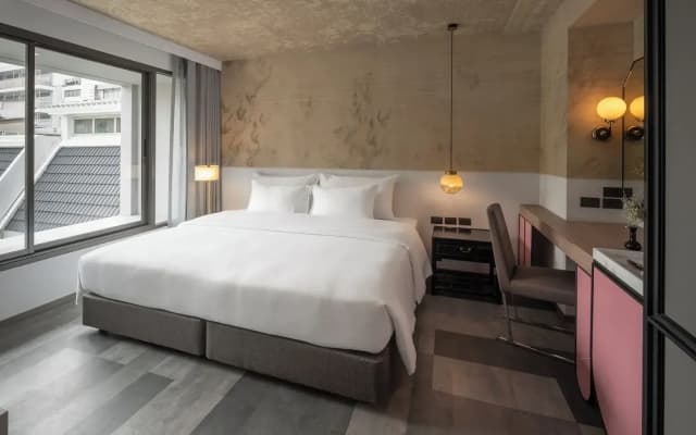 Passa Hotel Bangkok - photo 4