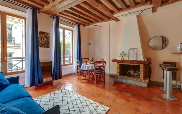 Modern 1BR near Centre Pompidou - photo 4