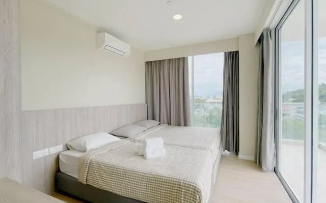 QUEENSLAND SUITES at ARU SUITES, Kota Kinabalu - photo 5