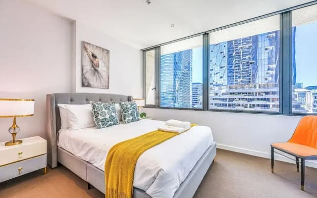 StayAU Leisure 2BR Modern CBD Apt - photo 5