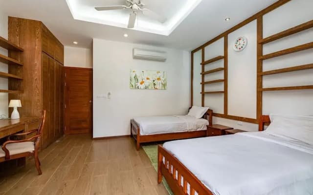 Champagne Pool Villa - photo 4