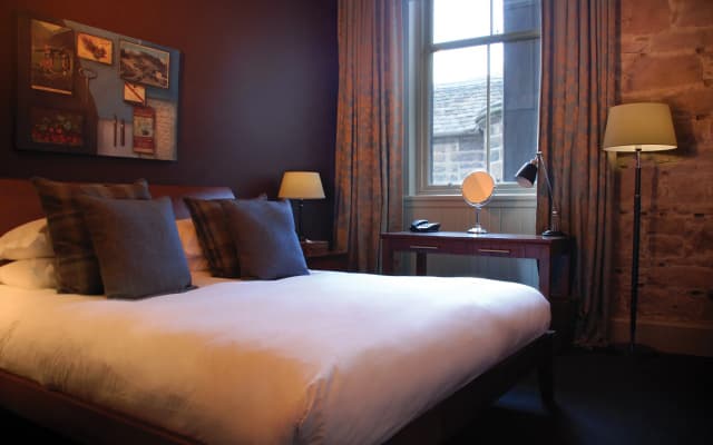 Hotel du Vin & Bistro Edinburgh - photo 5