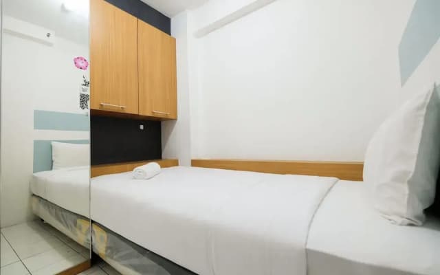 Simply And Homey 2Br Apartment At Kalibata City - photo 5