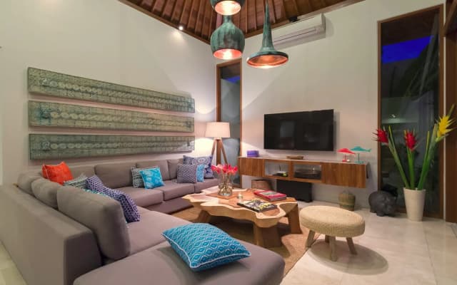 Villa Sanook in Kuta - photo 4
