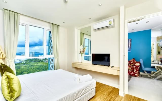 Grande Carribean sea view apartments Jomtien beach - photo 2