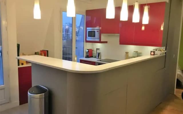 Beautiful Apartment Near Canal St. Martin - photo 2