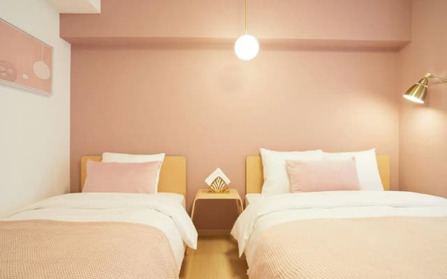 Designer's Apartment 2 bedrooms Shin-Okubo Sta（3）min　和風 - photo 2