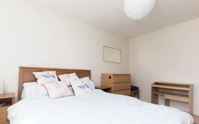 Bright, Modern 2BR Flat for 3 With Parking - photo 3
