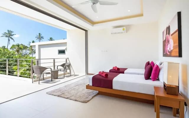 Two Storey Villa Kael in KA Villas Rawai - photo 5