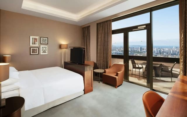 Sheraton Grand Istanbul Atasehir - photo 4