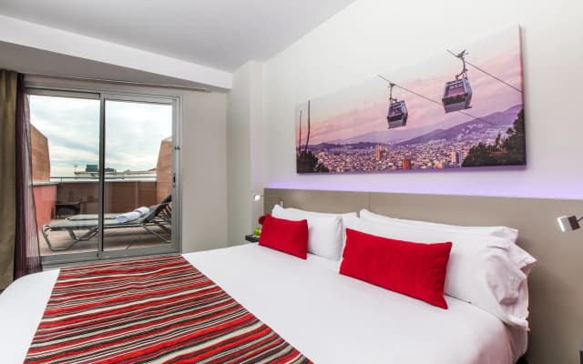 Leonardo Boutique Hotel Barcelona Sagrada Familia Boutique Hotel - photo 4