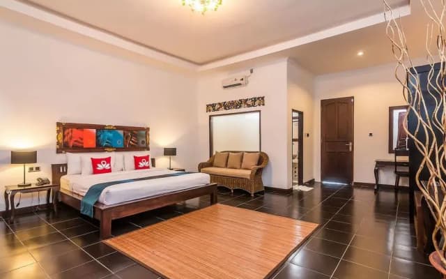 ZEN Rooms Ubud Sayan - photo 4