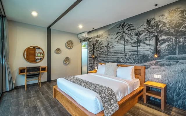 Xanadu - 5BR Ubud Designer Villa, Pool with Rice Fields Views - photo 2