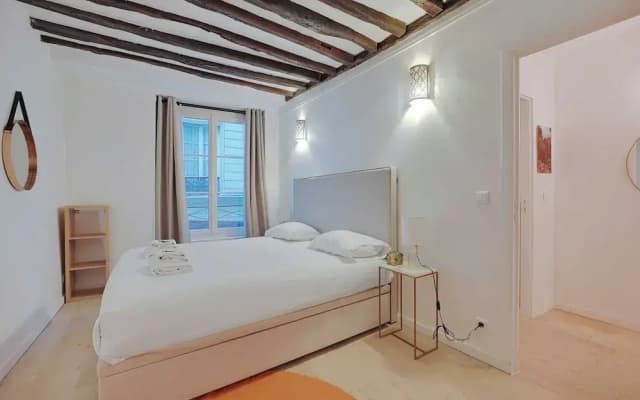 Chic & Spacious Apartment - 2br/6p - Sentier - photo 4