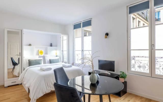 Superb 2P Studio - Coeur du Marais/paris - photo 2