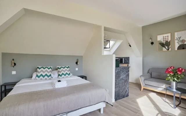 Charming Studio Paris Center / Bourse - photo 2