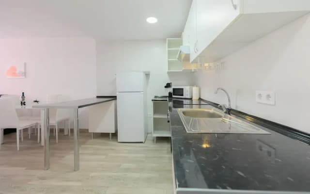 M Mma323a Acogedor Apartamento de un Dormitorio e - photo 5