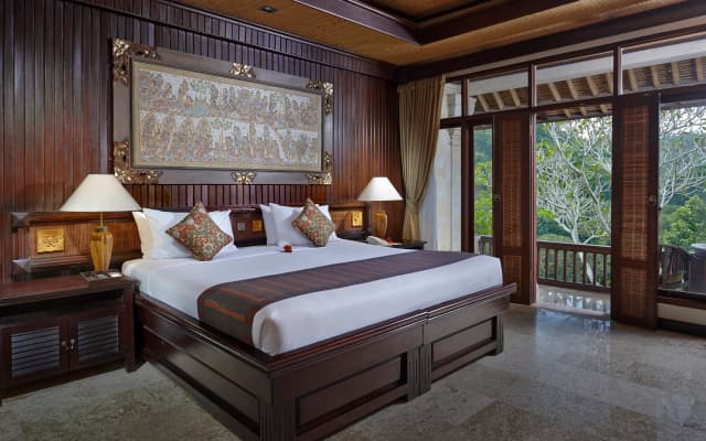Hotel Tjampuhan Spa - photo 5