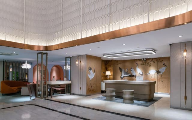 Hanoi Le Jardin Hotel & Spa - photo 2