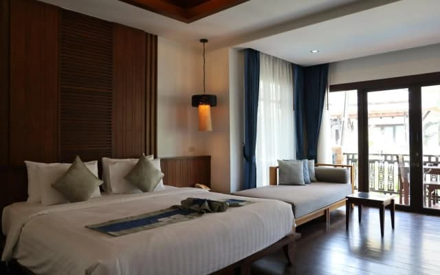 Railay Village Resort & Spa - photo 4