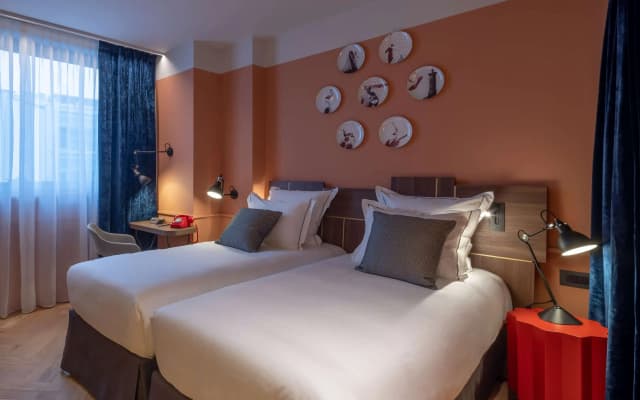 Urban Hive Milano Hotel - photo 3