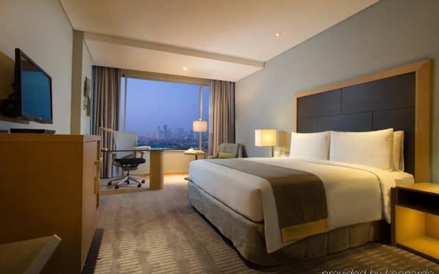 DoubleTree by Hilton Jakarta Kemayoran - photo 4