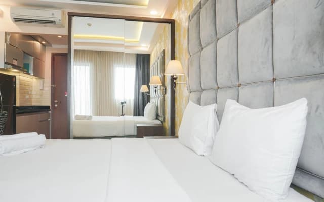 Warm & Cozy Studio At Signature Park Grande Apartment - photo 4