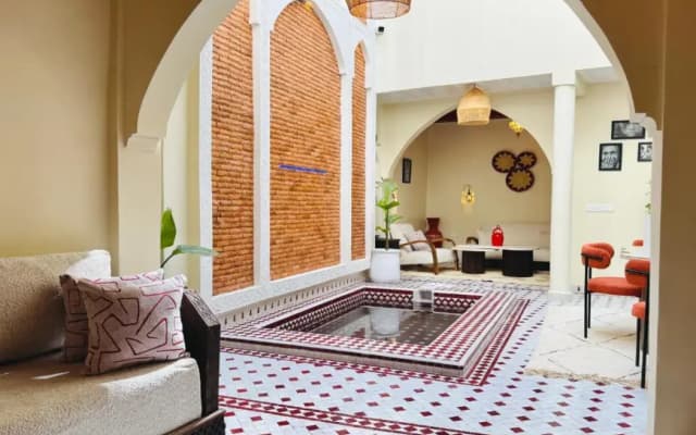 Riad Rouge Imperial - photo 3