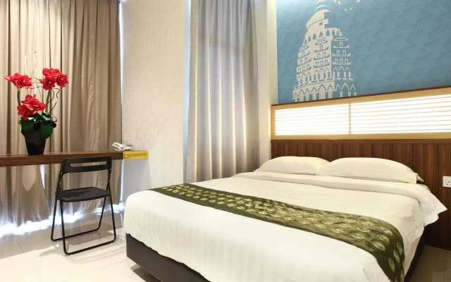 Sri Enstek Hotel - photo 5