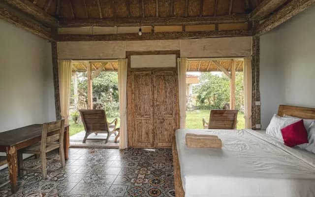 Bali Eco Living Yoga Healing Meditation and Retreat Center - photo 3