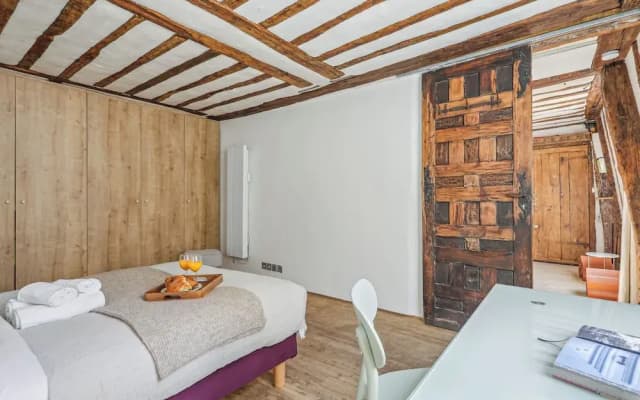 Stylish 1BR - Walkable to Opera & Louvre - photo 3