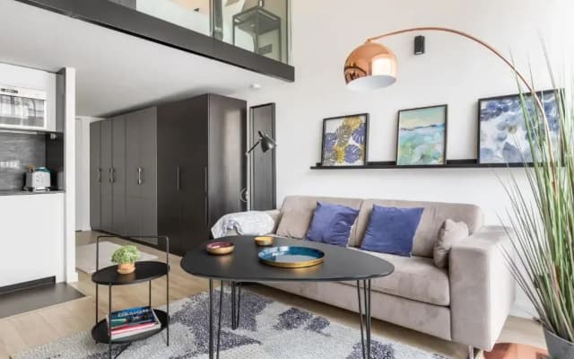 B2 Loft Duplex 175Blo-Paris Convention - photo 2