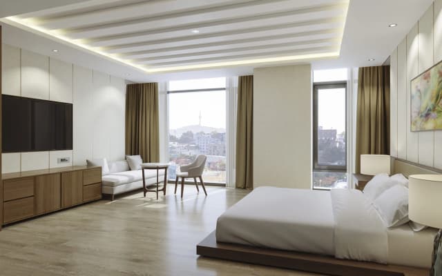 The Ambassador Seoul - A Pullman Hotel - photo 4