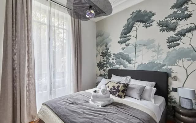 Superb New 1 Bedroom Flat Notre Dame de Paris - photo 2