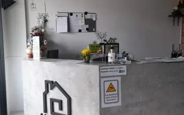 HOMEY-Don Mueang Airport Hostel - photo 2
