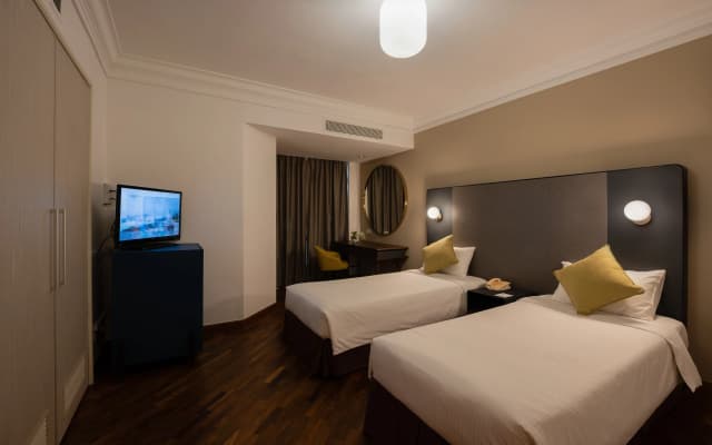 YWCA Fort Canning - photo 3