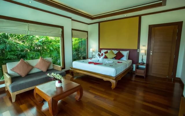 Tantawan Villa 1BR - photo 5