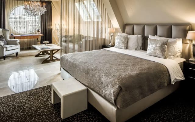 Luxury Suites Amsterdam - Member of Warwick Hotels - photo 5