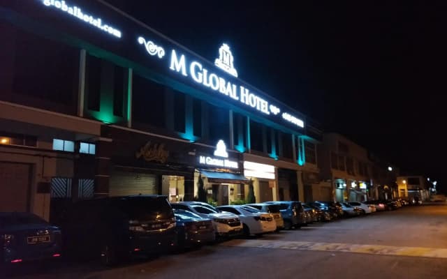 M Global Hotel - photo 4