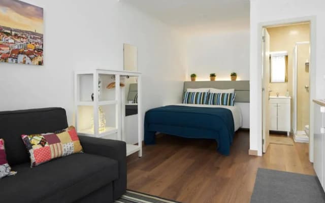 Cozy Studio Alvalade - photo 5