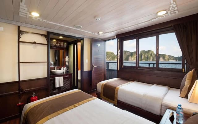 Halong Glory Legend Cruise - photo 5