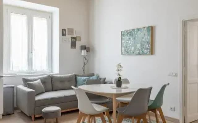 Iflat Saint Peter Bright Apartment - photo 4