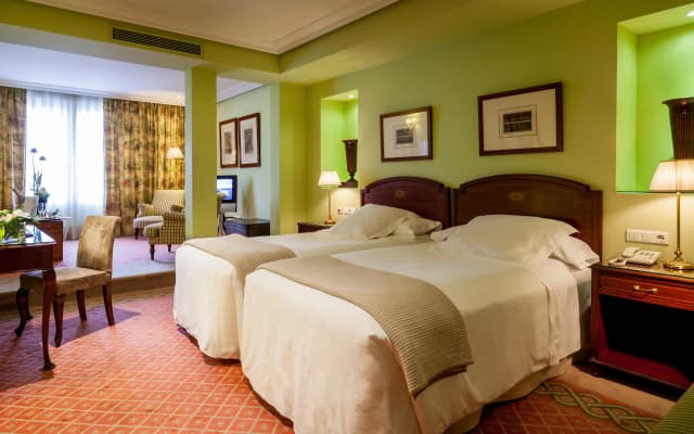 Wellington Hotel & Spa Madrid - photo 5