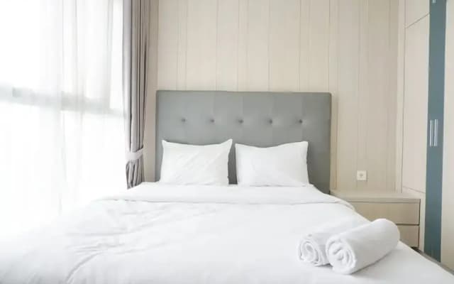Elegant And Spacious 3Br At Ciputra International Apartment - photo 4