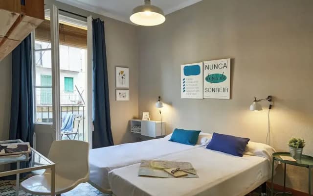 BeBarceloner Sants Apartments - photo 4