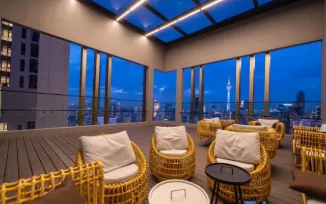 Axon Residence Bukit Bintang Kuala Lumpur by Apex - photo 5
