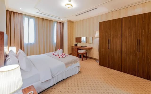 Al Diyafa Furnished Suites - photo 5