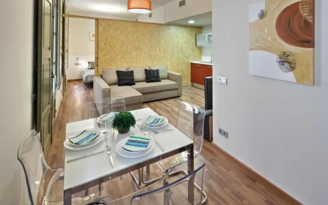 Habitat Apartments Art - photo 3